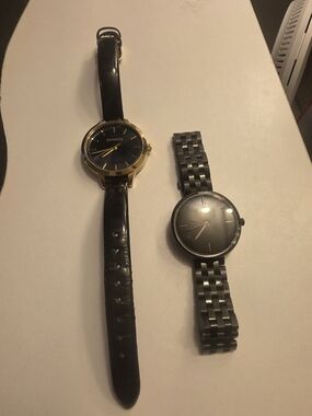 NIXON & EXPRESS watch BUNDLE